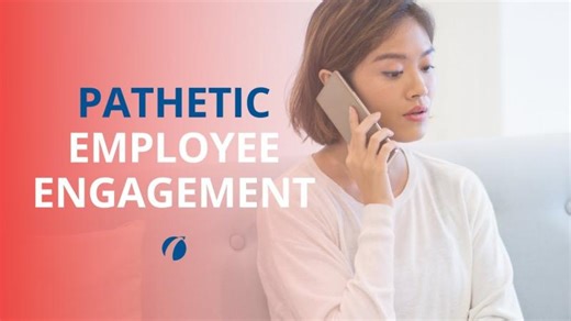 Employee Engagement Hurting Business Success? | Ronald Soans