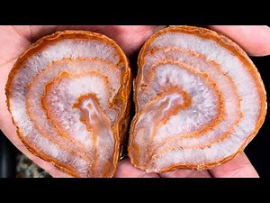 Cutting AMAZING Agates | Lapidary Good Times with Saw!