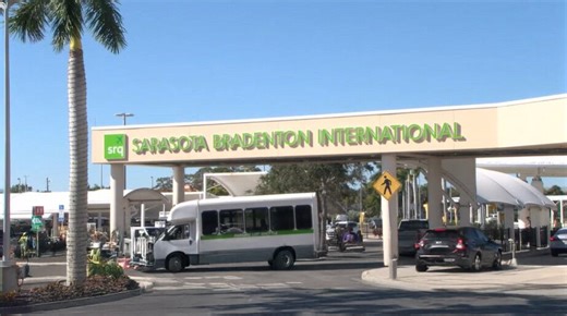 SRQ Airport sees minimal direct impact from government shutdown