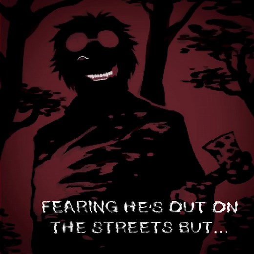 Ticci Toby Backstory Edit Ideas with Catchy Song Clip