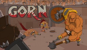 18K views · 35 shares | GORN hits Steam Early Access on July 10! Watch the new trailer for Free Lives' ludicrously violent VR gladiator sim and then wishlist it on Steam at gornvr.com! | Devolver Digital | Facebook