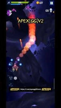 Hack WindWings Space Shooter GameGuardian - GG lua script