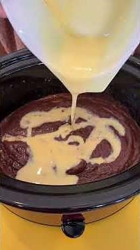 ultimate root beer float lava cake