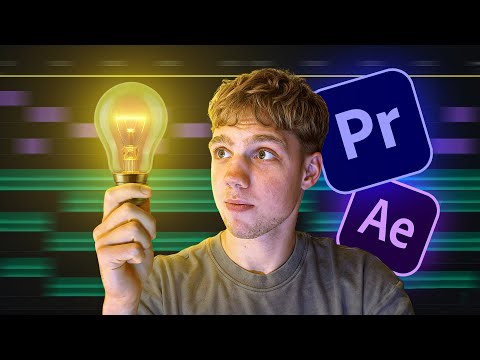 How to get animation ideas as a video editor INSANTLY