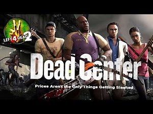 Left 4 Dead 2 😱 | Dead Center Campaign Playthrough | Full Gameplay #left4dead2 #horroegame #horror