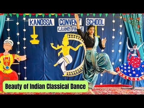 Kaun hai voh | Baahubali | Classical Dance | Kailash Kher | PihuAkkiVlogs | School Dance Competition