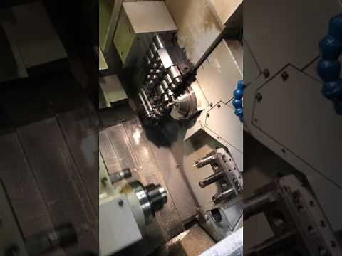 Citizen L25 CNC Swiss Lathe m/c # 394130