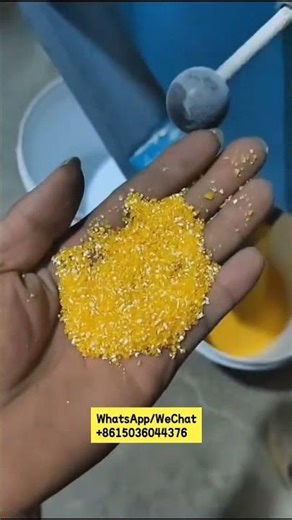 A professional machine for grinding corn.