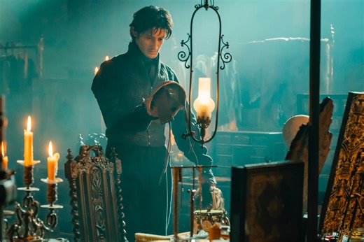 復讐劇の金字塔！愛と憎しみのエレガント・スペクタクル「モンテ・クリスト伯」11月7日公開　予告ナレーションは福山潤 : 映画ニュース - 映画.com