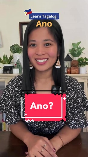 Learn How to Use 'Ano' in Tagalog Conversations