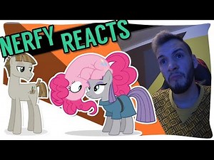 Nerfy Reacts || MLP:FiM S8 E3 [The Maud Couple] ~ Blind Reaction/Commentary ~