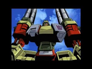 Transformers Armada Episode 2 - Metamorphosis