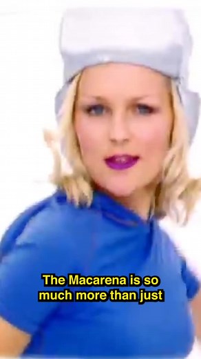 We were doing the Macarena without a care in the world...little did we know! #songmeaning #macarena #fyp