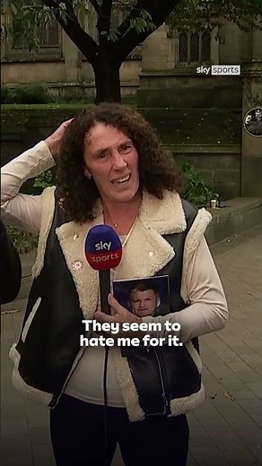 Jane Couch remembers how Ricky Hatton supported her in a landmark court case for women's boxing 🩵