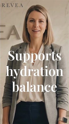 Hydration vs Moisture — What Hyaluronic Acid Actually Does #australianskincare #skincareroutine