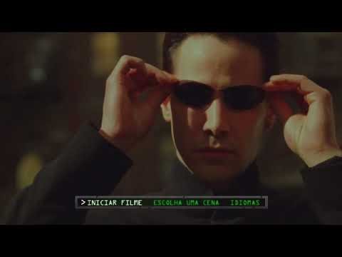 MATRIX RELOAD - DISCO 1: FILME MENU DO DVD (BRASIL) (DVD DUPLO)