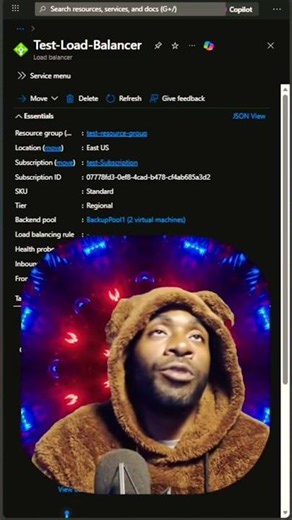 What is a service connectivity monitor in #microsoft #azure ?!
