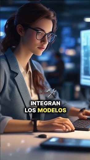 Cómo Crear una Aplicación Móvil con Inteligencia Artificial #DesarrolloMóvil #AppConIA #Programación