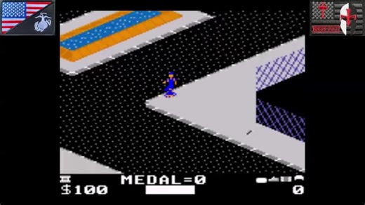 720° (Nintendo Game Boy Color - 1999) [NA Version]