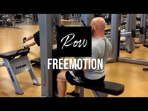 FreeMotion Row