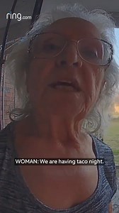 Today is National Taco Day, so you know what we're eating later. 😏🌮 | Ring