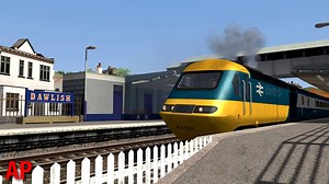 We thought we were finished with updates for now but a spare few hours saw us have a go at tweaking the exhaust seen in our Valenta & VP185 HST enhancement packs and here is the result. All power cars here are shown in full 'Clag Factor' 10 mode. To obtain this update, re-download the main pack from your 'Downloads' area and Extra Stock from the product page. Sorry, we know it's more re-downloading...! | Armstrong Powerhouse
