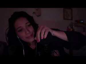 ASMR Inaudible Whisper Rapping Kendrick Lamar, Mouth Sounds & Intense Mic Pumping