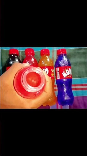 GIANT Coke Rocket 🧪🌈Toothpaste Explosion 😱 | Mentos Magic Experiment🧪