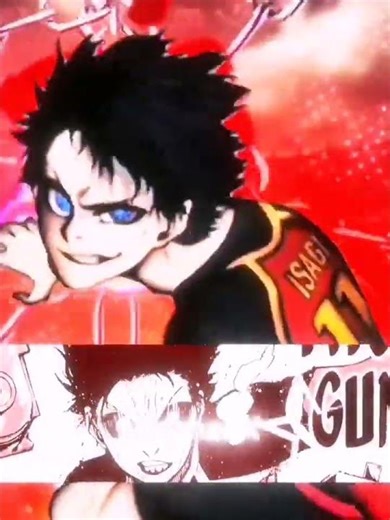 Ref someone pulled out a gun💔😭 || Isagi Yoichi || REBOLA - BXN$HEE, ANITOR #fypage #bluelock #edit