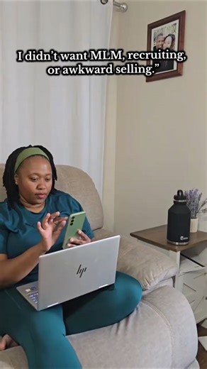 I Didn’t Want MLMs or Recruiting How I Found a Legit Work-From-Home Option as a Mom #moms #sahmlife