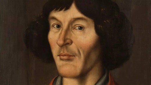 Quote of the day by Nicolaus Copernicus: "Of all things visible, the highest is the heaven of the fixed stars"