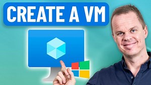 Azure Virtual Machine Setup Made Simple - Beginners Guide | Daniel Brox