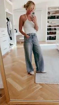 Viral Sweatpant Jeans You'll LOVE