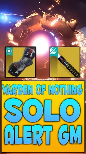 Danger_xx86 on Instagram: "Destiny 2 Renegades : Unbroken Getaway Artist Warlock Build Dominates Solo GM Alert Warden of Nothing! #destiny2 #destiny2game #destiny2renegades #destiny2thegame #destiny2warlock"