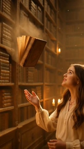 The talking library part 3: The secret finally revealed