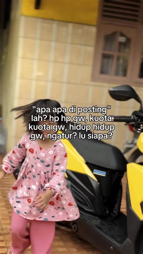 unfoll aja si padahal, tapi tolong remove follower ya jangan so ngartis🙏🏻 | Rio Try R