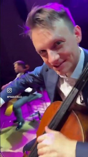 Prague Cello Quartet - With Or Without You live in Pardubice