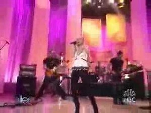 Ashlee Simpson - Boyfriend (Ellen Degeneres)