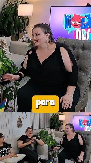 Qué es la compersión en una relación poliamorosa? #DiosxsOdiosxsPodcast #Poliamor #Humor #Entrevista