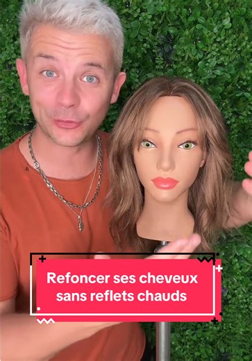 Redevenir naturelle après une coloration blonde