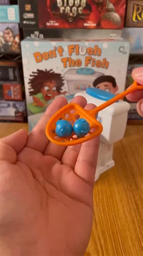 250K views · 4.7K reactions | Whatever you do… Don’t Flush the fish! It’s fun fast and simple for everyone. You can find this game at Target now(also in bio) This game was created by @playmonsterfun This video is Sponsored 拾 | TiktokBoardgames | Facebook