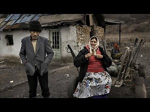 Images of extreme poverty