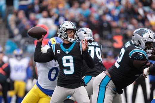 NFL Predictions: 4 Picks for Los Angeles Rams vs Carolina Panthers