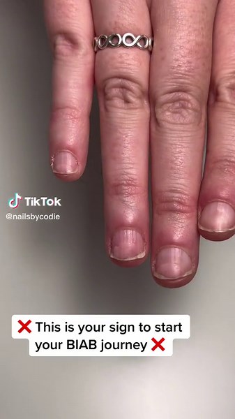 Start Your BIAB Nail Journey: Step-by-Step Nail Tutorial!