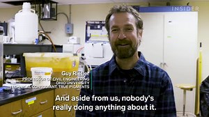 1.3M views · 10K reactions | A coal mine that shut down over 100 years ago still spews toxic waste into streams and rivers. Now, a team of artists and scientists is harvesting the muck and turning the pollution into paint. | Business Insider Today | Facebook