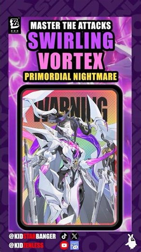MASTER the attack of "SWIRLING VORTEX" || Primordial Nightmare || Zenless Zone Zero