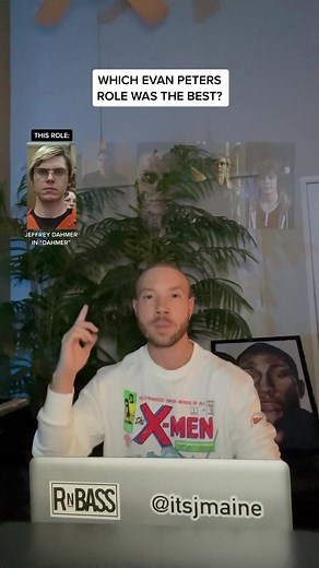 Best Evan Peters Role: Jeffrey Dahmer, American Horror Story, or X-Men Quicksilver?