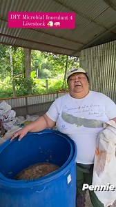 166K views · 3.4K reactions | DIY Microbial Inoculant 4 Livestock  #fbviralpost2025シ #highlightseveryone #reelsfypシ #livestockfarming #LikeFollowShare #pigfarming #piggerybusiness | Pennie A. Buhian | Facebook