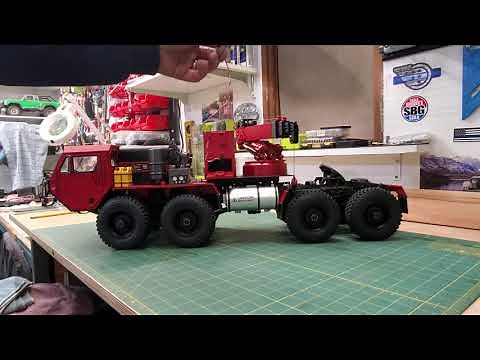 Hg P802, lights and sound mended!!