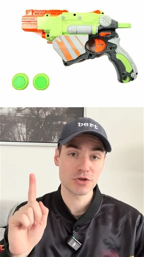 The BEST Nerf Vortex?